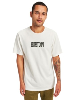 Burton "burton colarco t-shirt blanc"