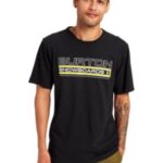 Burton "burton hidden meadow t-shirt noir"