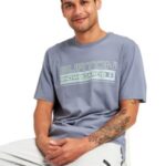 Burton "burton hidden meadow t-shirt gris"