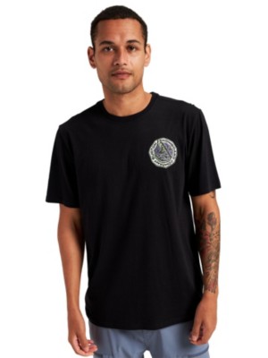 Burton "burton hinesburg t-shirt noir"