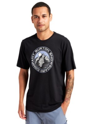 Burton "burton lawler t-shirt noir"