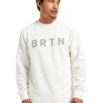 Burton "burton crew sweater blanc"