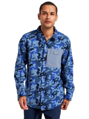 Burton "burton hearth fleece sweater à motifs"