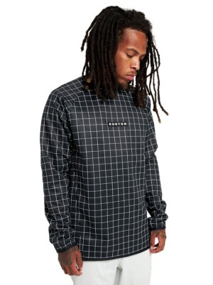 Burton "burton crown waterproof crew sweater noir"