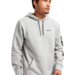 Burton "burton vault hoodie gris"