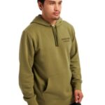 Burton "burton durable goods hoodie vert"