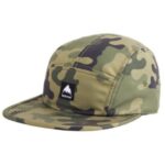 Burton "burton cordova 5 panel cap camouflage"