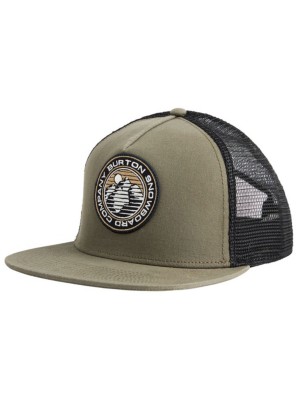 Burton "burton marble head cap vert"