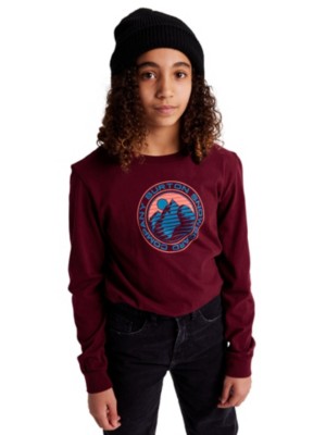 Burton "burton lawler longsleeve t-shirt violet"