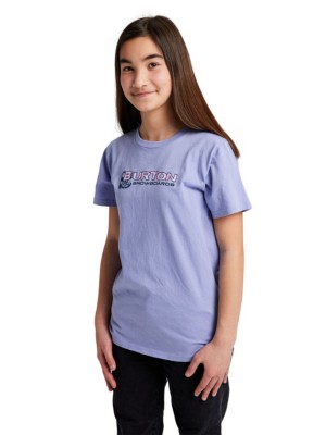 Burton "burton pinecrest t-shirt violet"