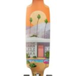 Globe "globe spearpoint 40"" complete orange"