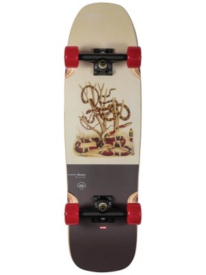 Globe "globe disaster 32"" complete à motifs"