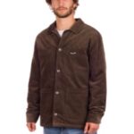 Volcom "volcom benvord jacket à motifs"