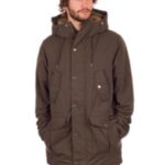 Volcom "volcom starget 5k parka gris"