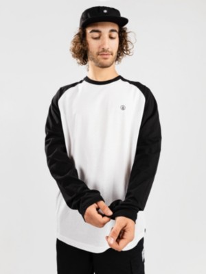 Volcom "volcom pen basic long sleeve t-shirt noir"