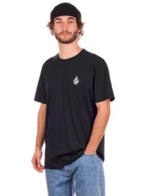 Volcom "volcom iconic stone t-shirt noir"