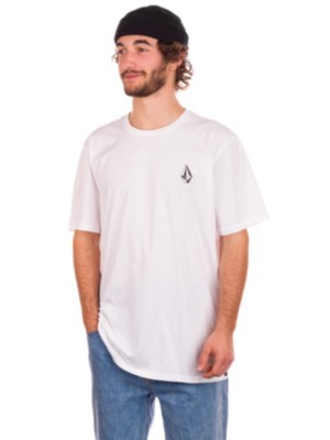 Volcom "volcom iconic stone t-shirt blanc"