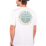 Volcom "volcom trouper t-shirt blanc"