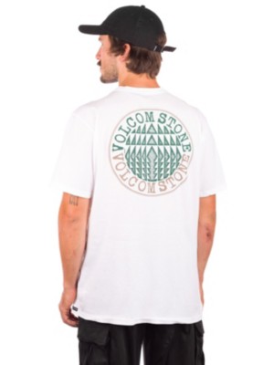 Volcom "volcom trouper t-shirt blanc"