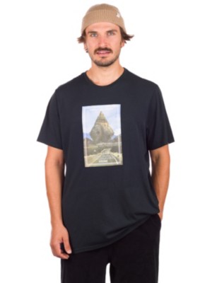 Volcom "volcom hand stone t-shirt noir"