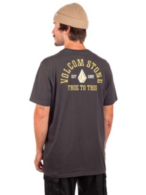 Volcom "volcom ranchamigo t-shirt noir"