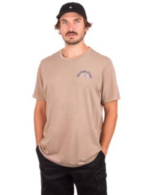 Volcom "volcom ranchamigo t-shirt marron"
