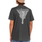Volcom "volcom burgoo t-shirt noir"
