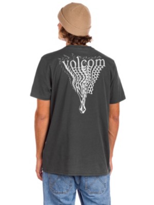 Volcom "volcom burgoo t-shirt noir"