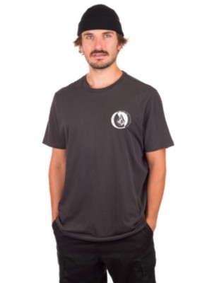 Volcom "volcom stone split t-shirt noir"