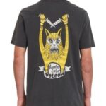 Volcom "volcom gasp high t-shirt noir"