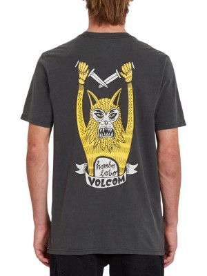 Volcom "volcom gasp high t-shirt noir"