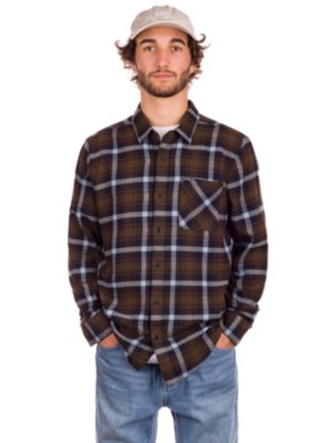 Volcom "volcom caden plaid shirt à motifs"