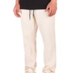 Volcom "volcom rainer elastic waist jogging pants gris"