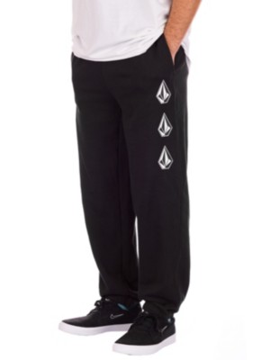 Volcom "volcom iconic stone jogging pants noir"