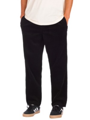 Volcom "volcom psychstone elastic waist pants noir"