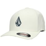 Volcom "volcom full stone xfit cap gris"