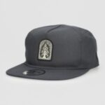 Volcom "volcom tuned ne camper cap gris"