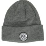 Volcom "volcom stoned beanie gris"