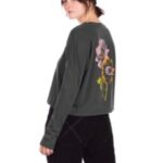 Volcom "volcom the stones long sleeve t-shirt noir"