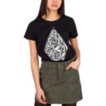 Volcom "volcom radical daze t-shirt noir"