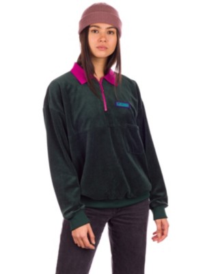 Volcom "volcom sweety smoothy mock neck sweater à motifs"