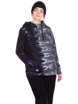 Volcom "volcom costus fleece hoodie tiedye"