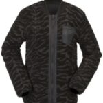 Volcom "volcom reversible polar jacket blanc"