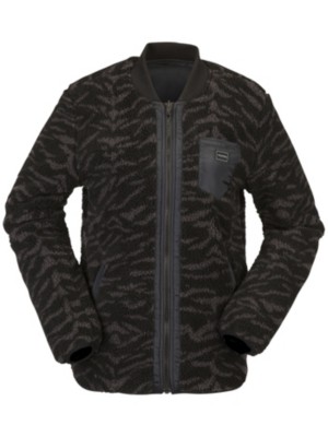 Volcom "volcom reversible polar jacket blanc"