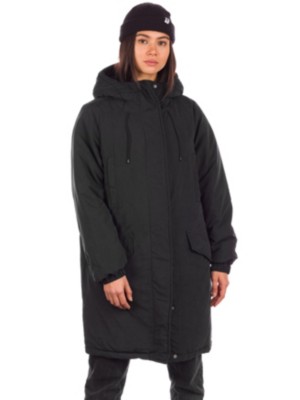 Volcom "volcom sleepi puff parka noir"
