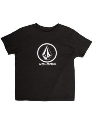 Volcom "volcom circle stone basic fit t-shirt noir"