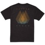 Volcom "volcom blynder heather t-shirt noir"
