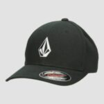 Volcom "volcom full stone xfit cap noir"