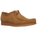 Clarks originals "clarks originals wallabee sneakers marron"