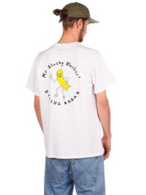 Capita "capita sb slushy pocket t-shirt blanc"